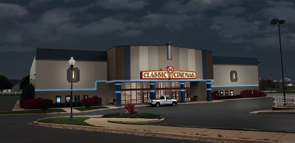 Cinema 7: Classic Cinemas | 101 Duvick Ave, Sandwich, IL 60548, USA | Phone: (815) 786-1999