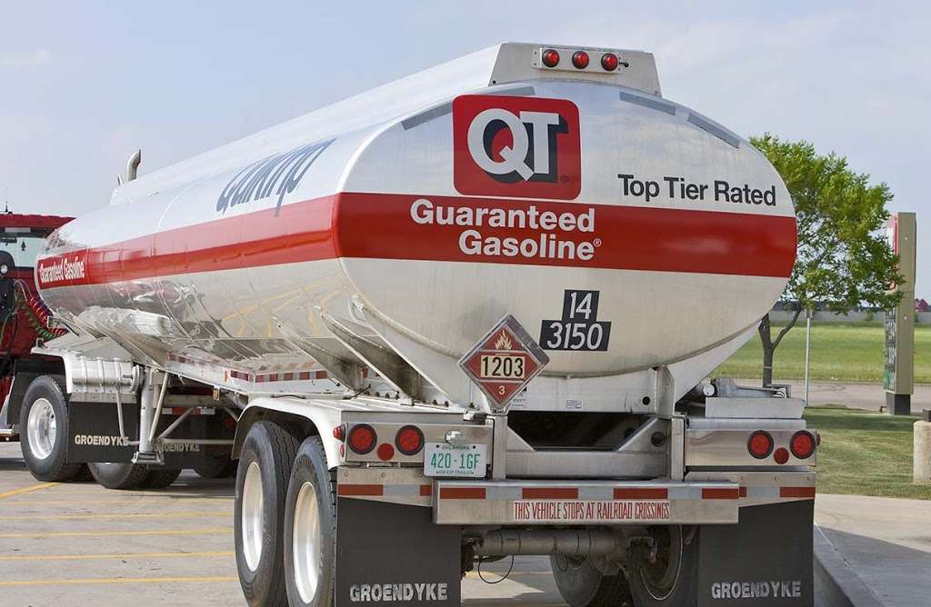 QuikTrip | 4005 S Little Blue Pkwy, Independence, MO 64057, USA | Phone: (816) 795-7223