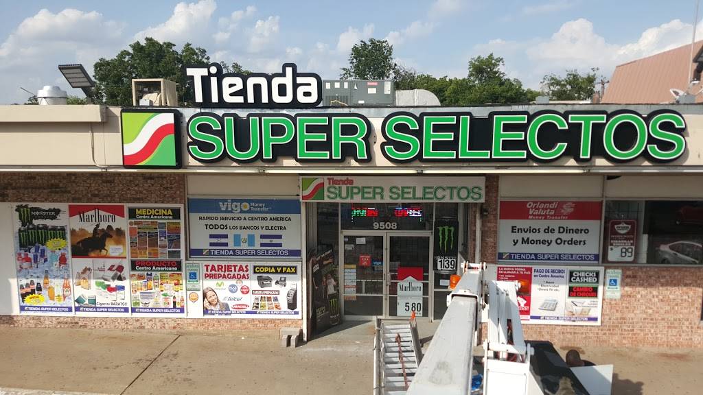 Tienda Super Selectos | 9508 Webb Chapel Rd, Dallas, TX 75220, USA | Phone: (214) 812-9513