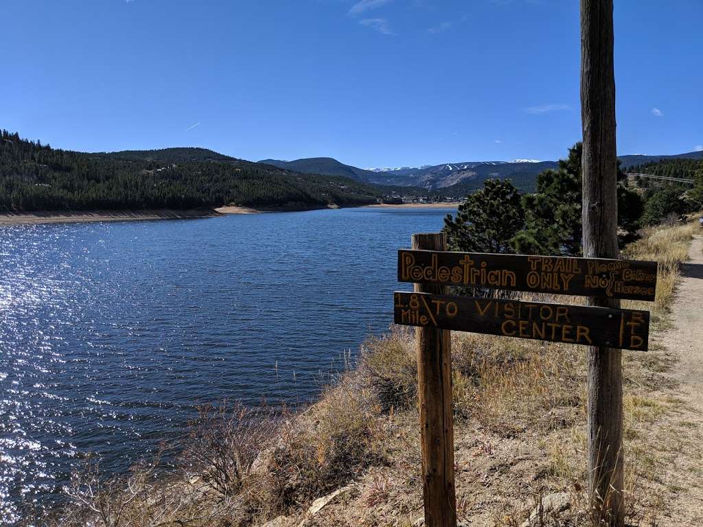 Barker Reservoir Recreation Area | 27036 Boulder Canyon Dr, Nederland, CO 80466, USA