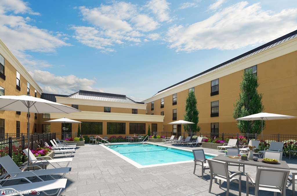 Four Points by Sheraton Newburgh Stewart Airport | 5 Lakeside Rd, Newburgh, NY 12550, USA | Phone: (845) 567-0567