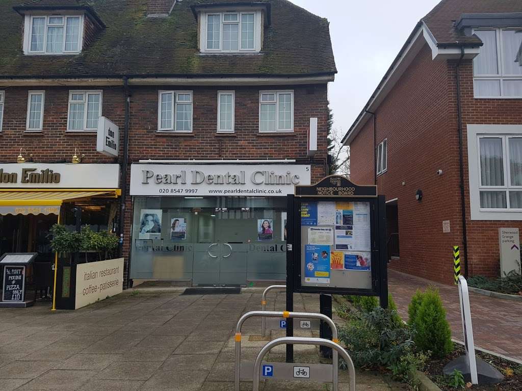Pearl Dental Clinic | 5 Vale Parade, London SW15 3PS, UK | Phone: 020 8547 9997