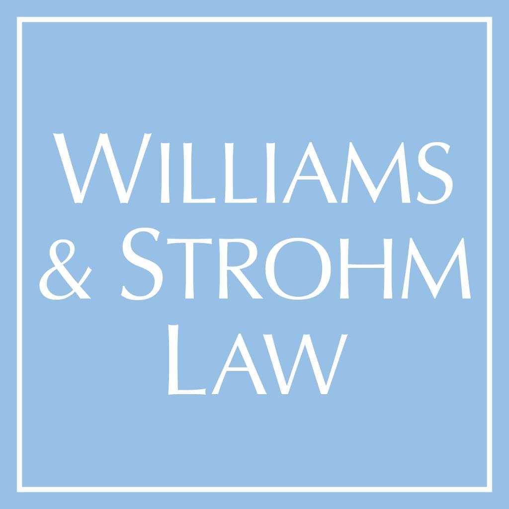 Williams & Strohm, LLC | 2 Miranova Pl #380, Columbus, OH 43215, USA | Phone: (614) 228-0207