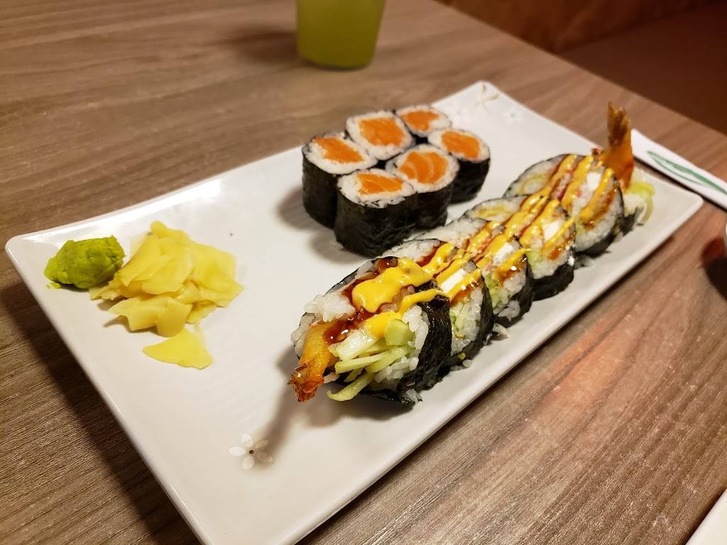 Nagoya Sushi | 7557 W Greenway Rd #104, Peoria, AZ 85381, USA | Phone: (623) 412-2985