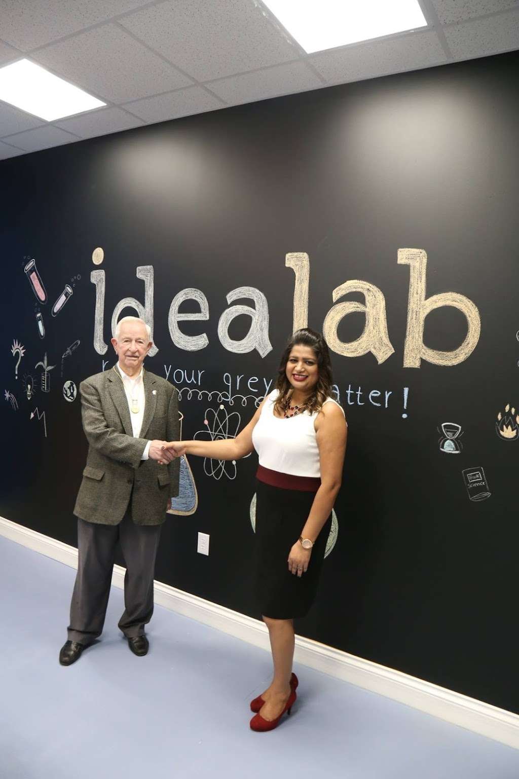 IDEA Lab Kids (Pearland) | 11710 Broadway St #124, Pearland, TX 77584, USA | Phone: (832) 295-0796