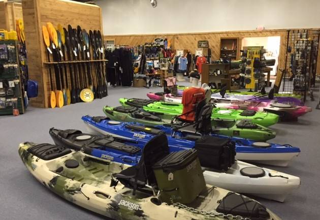 Kayak Corral | 4369 Section Rd, Ottawa Lake, MI 49267, USA | Phone: (734) 845-1312