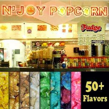 NJoy Popcorn | 1233 W Rancho Vista Blvd, Palmdale, CA 93551 | Phone: (661) 538-1244