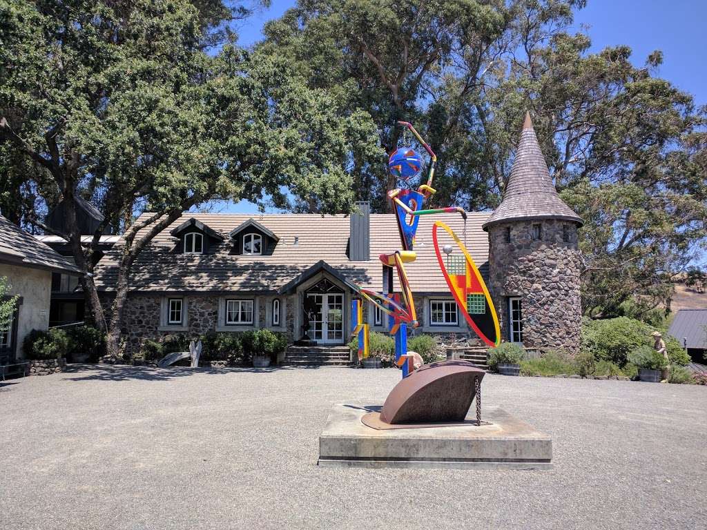 di Rosa Center for Contemporary Art | 5200 Sonoma Hwy, Napa, CA 94559, USA | Phone: (707) 226-5991