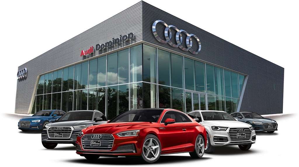 Audi Dominion | 21105 I-10, San Antonio, TX 78257, USA | Phone: (888) 478-2089