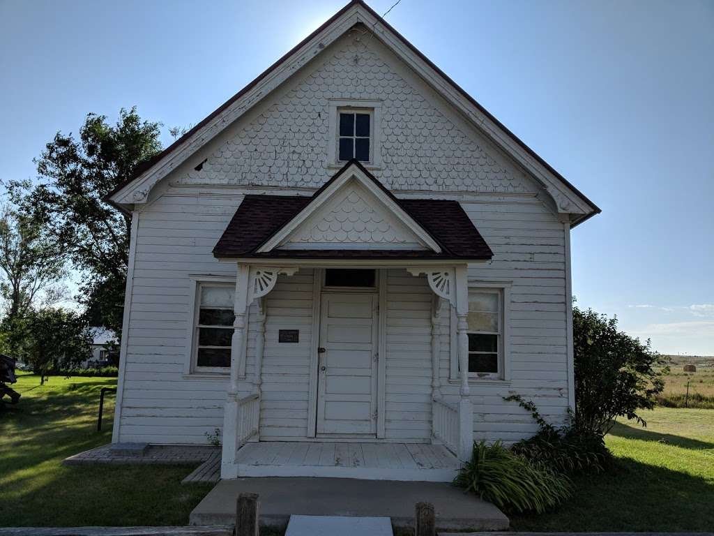 Comanche Crossing Museum | 56060 E Colfax Ave, Strasburg, CO 80136 | Phone: (303) 622-4322