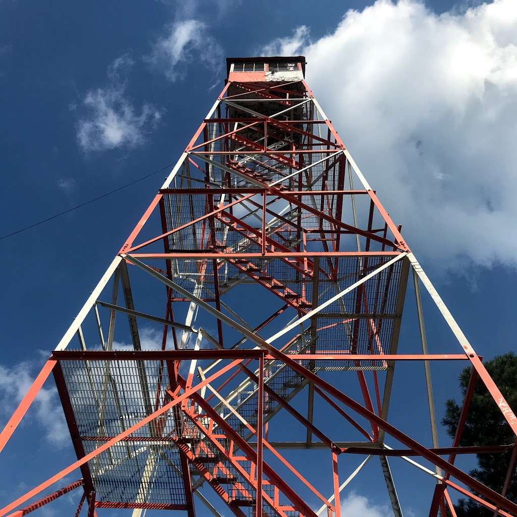 Apple Pie Hill Fire Tower | Chatsworth, NJ 08019, USA