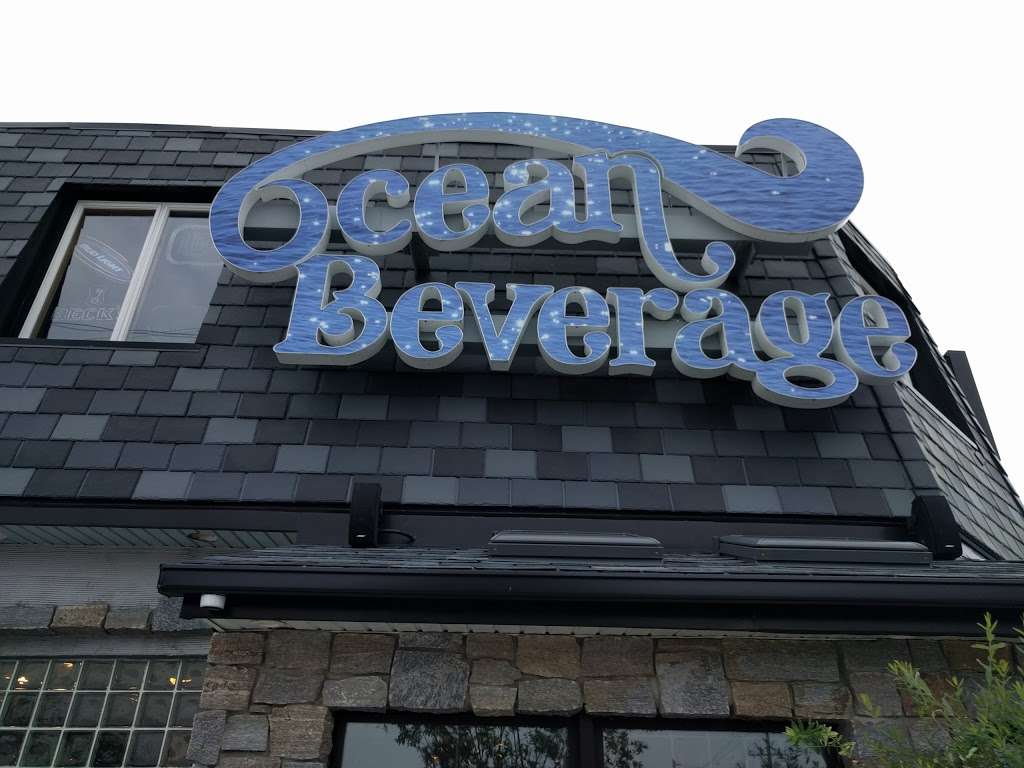 Ocean Beverage Discount Liquor | 1218 W Brigantine Ave, Brigantine, NJ 08203, USA | Phone: (609) 266-7666