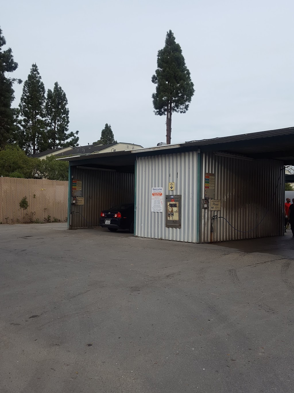 Erwins Car Wash | 40750 Chapel Way, Fremont, CA 94538, USA