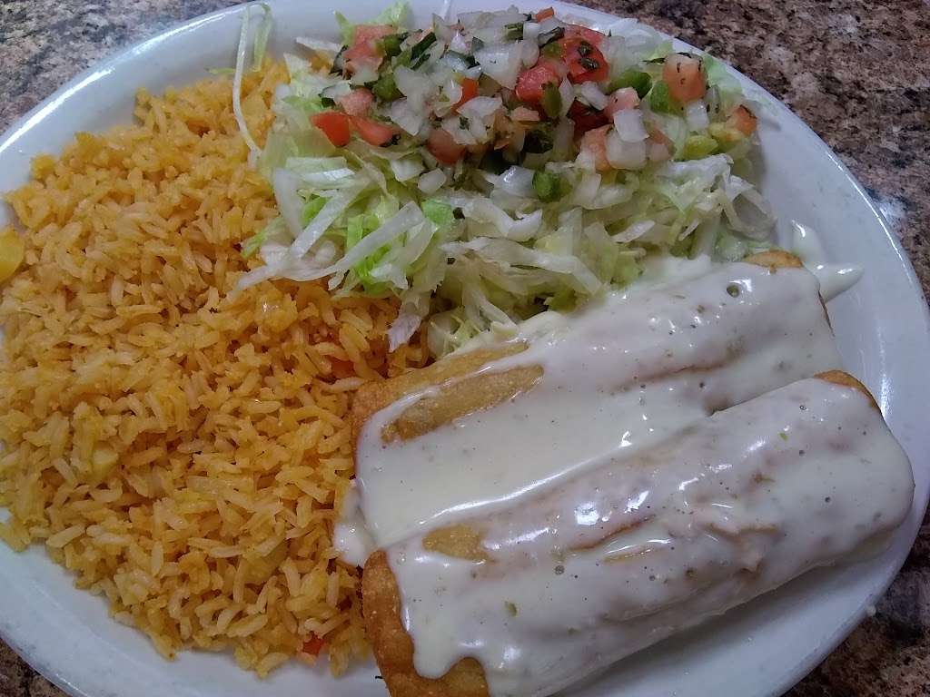 El Rancho Poblano | 127 Federal Dr, Chesterfield, IN 46017, USA | Phone: (765) 378-9070