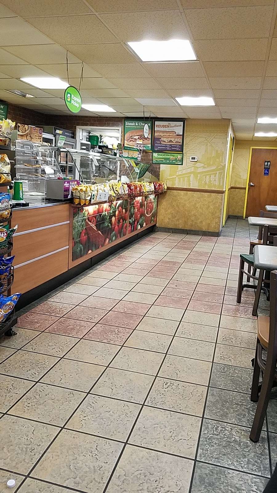 Subway | 768 Centre St, Brockton, MA 02302, USA | Phone: (508) 427-4478