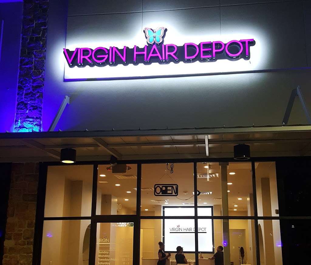 Virgin Hair Depot | 450 N Hwy 67 suite 500, Cedar Hill, TX 75104, USA | Phone: (972) 637-3660