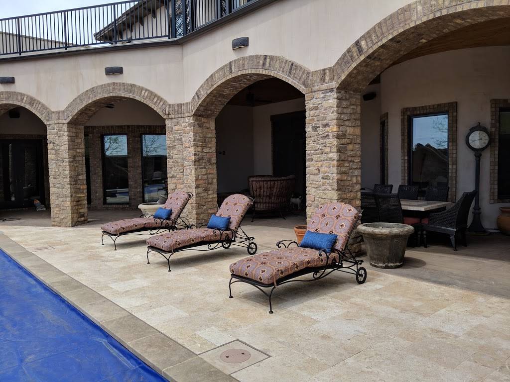 Out on the Patio | 12308 Slide Rd, Lubbock, TX 79424, USA | Phone: (806) 368-9032