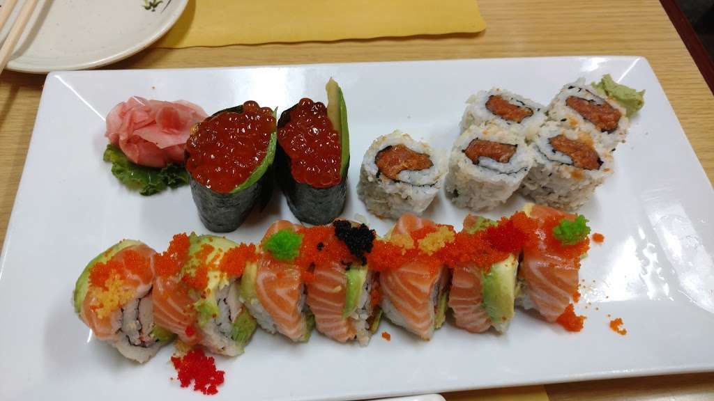 Deale Umai Sushi House | 657 Deale Rd, Deale, MD 20751, USA | Phone: (410) 867-4433