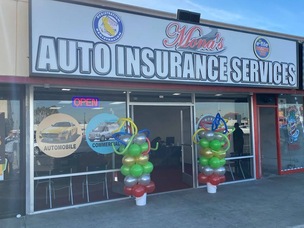 Monas Auto Insurance Services | 3922 W Rosecrans Ave, Hawthorne, CA 90250, USA | Phone: (310) 237-6700