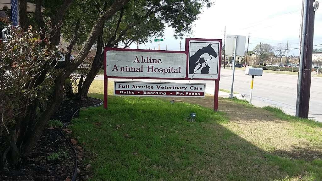 Aldine Animal Hospital | 440 Aldine Bender Rd, Houston, TX 77060, USA | Phone: (281) 448-3256