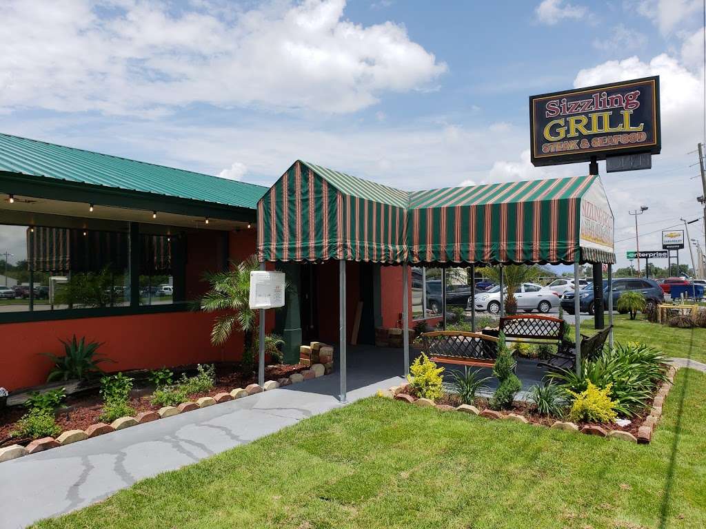 Sizzling Grill | 21400 US-27, Lake Wales, FL 33859 | Phone: (863) 676-4898
