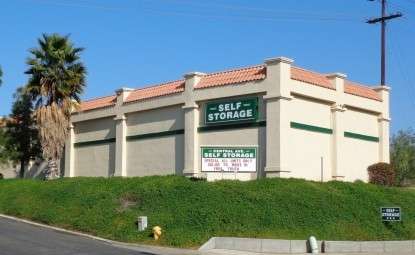 Central Ave Self Storage | 3399 Central Ave, Riverside, CA 92506 | Phone: (951) 666-2862