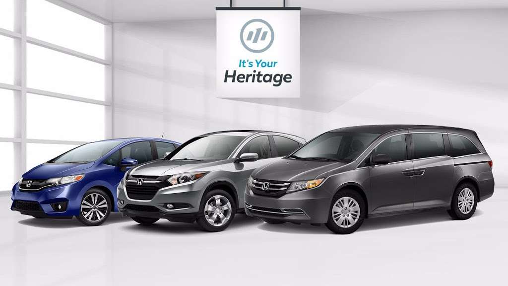 Heritage Honda Westminster | 580 Baltimore Blvd, Westminster, MD 21157 | Phone: (866) 804-9463
