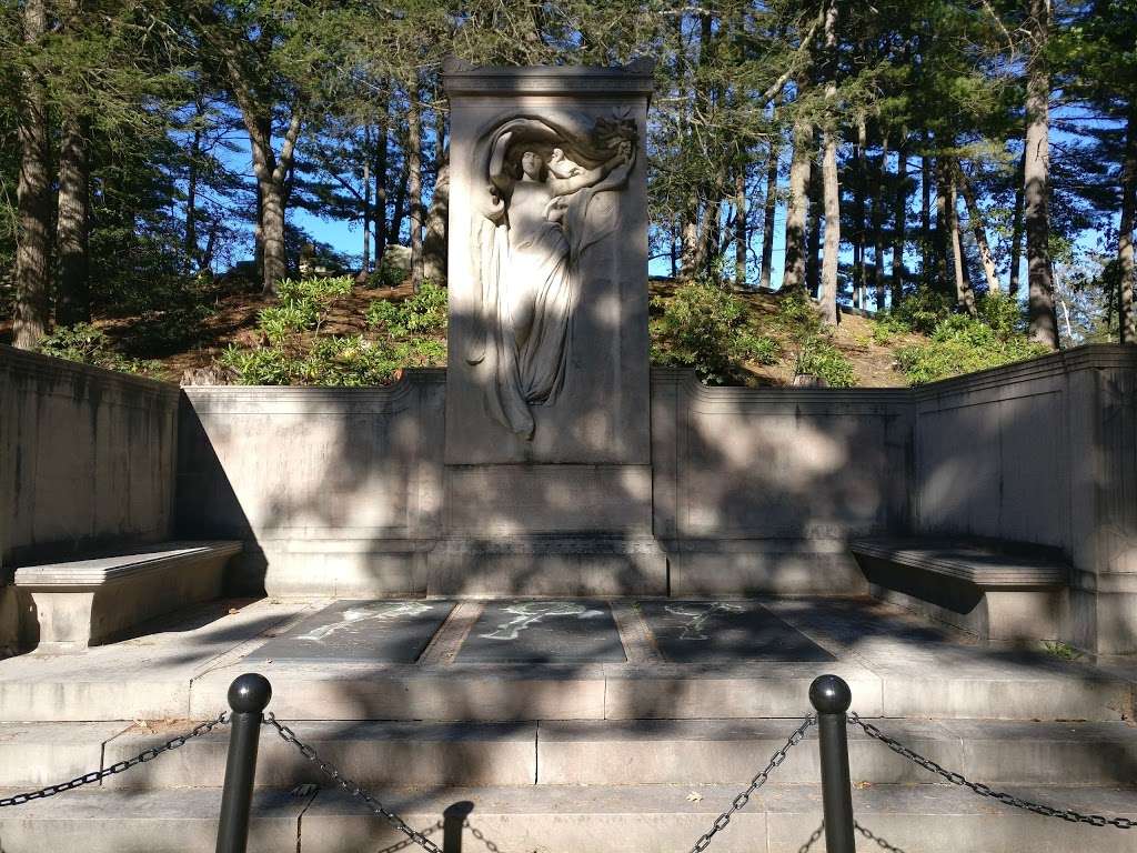 Sleepy Hollow Cemetery | 34 Bedford St, Concord, MA 01742, USA | Phone: (978) 318-3233