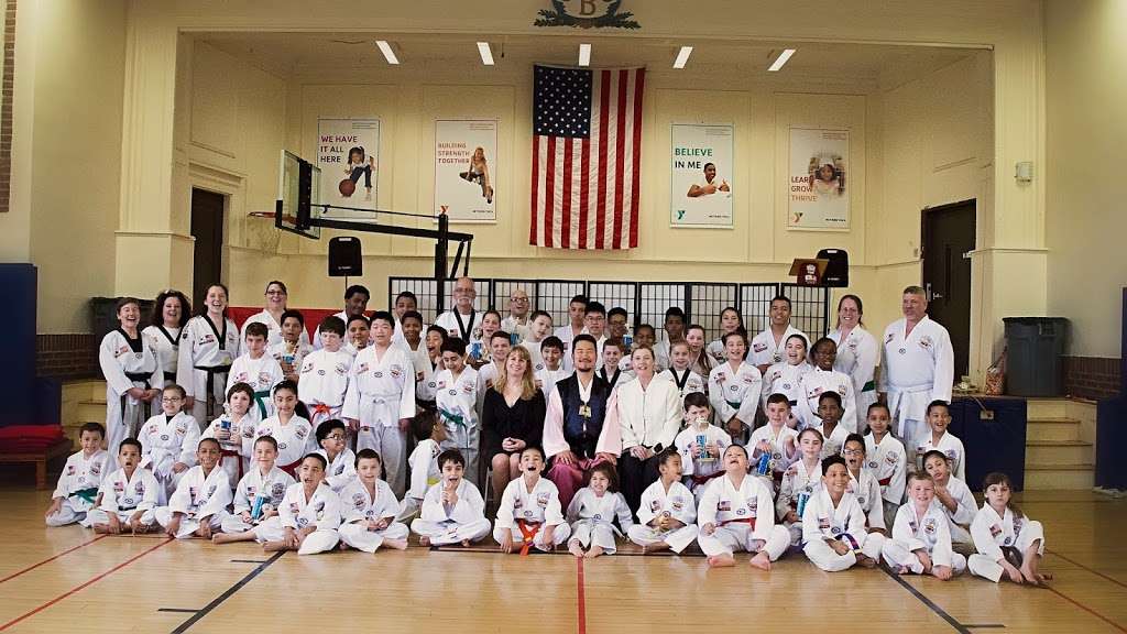 Changs Taekwondo America | 230 Pleasant St, Methuen, MA 01844, USA | Phone: (978) 655-1473