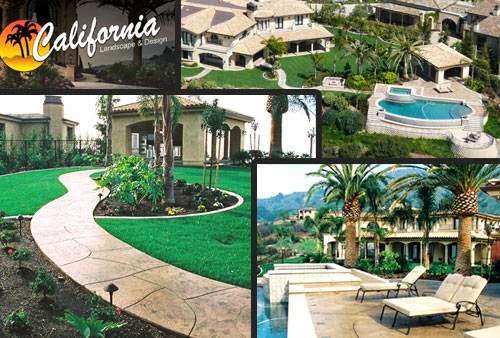 California Landscape & Design | 273 N Benson Ave, Upland, CA 91786, USA | Phone: (800) 526-3909