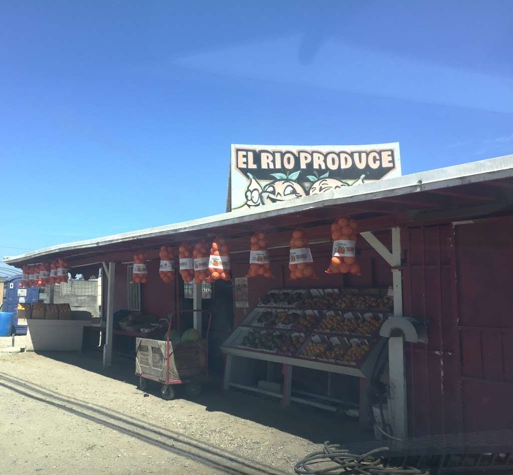 El Rio Produce | 3000-, 3098 E Vineyard Ave, Oxnard, CA 93036, USA