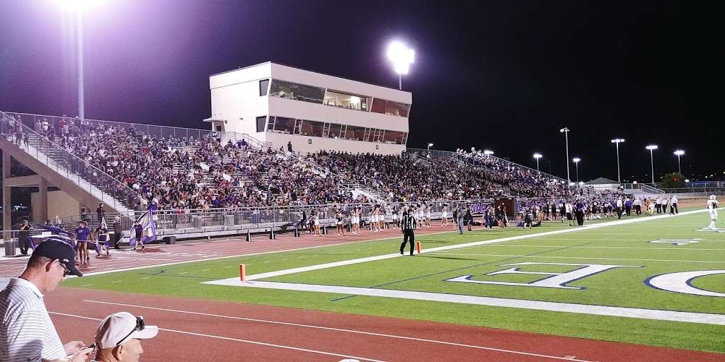 Gustafson - Northside Stadium | 7001 Culebra Rd, San Antonio, TX 78238, USA | Phone: (210) 257-4345