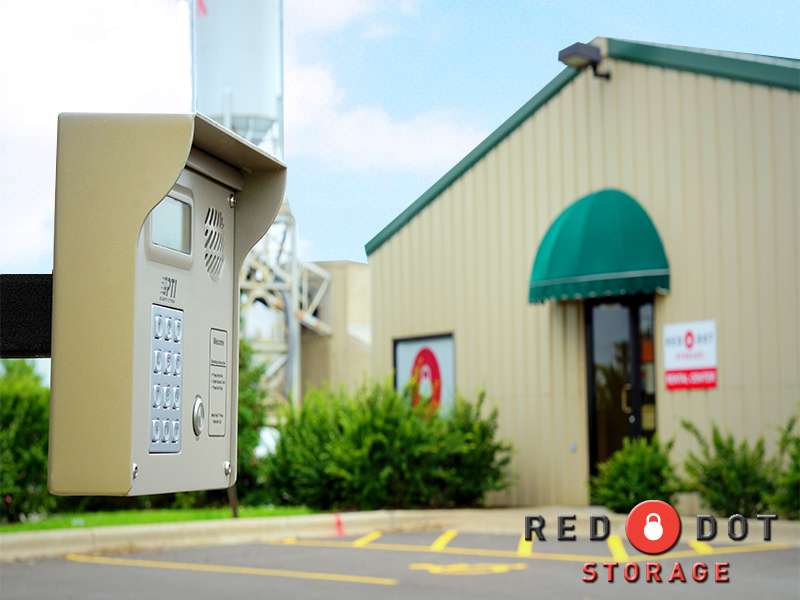 Red Dot Storage | 8926, 1410 S Bridge St, Yorkville, IL 60560, USA | Phone: (630) 365-7236