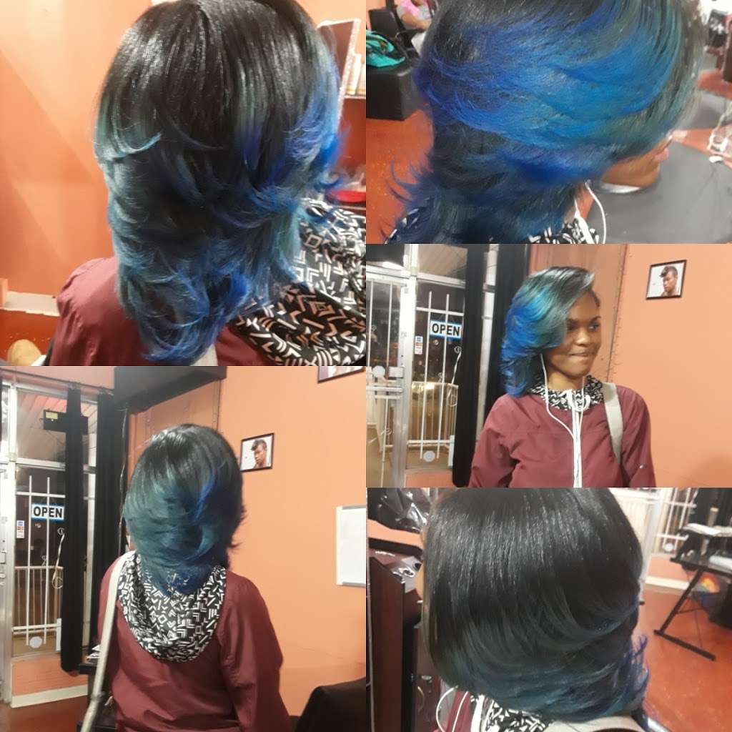 KunTajus Hair Nails and Barber Lounge | 4045, 2428 Freedom Dr, Charlotte, NC 28208 | Phone: (704) 506-7371