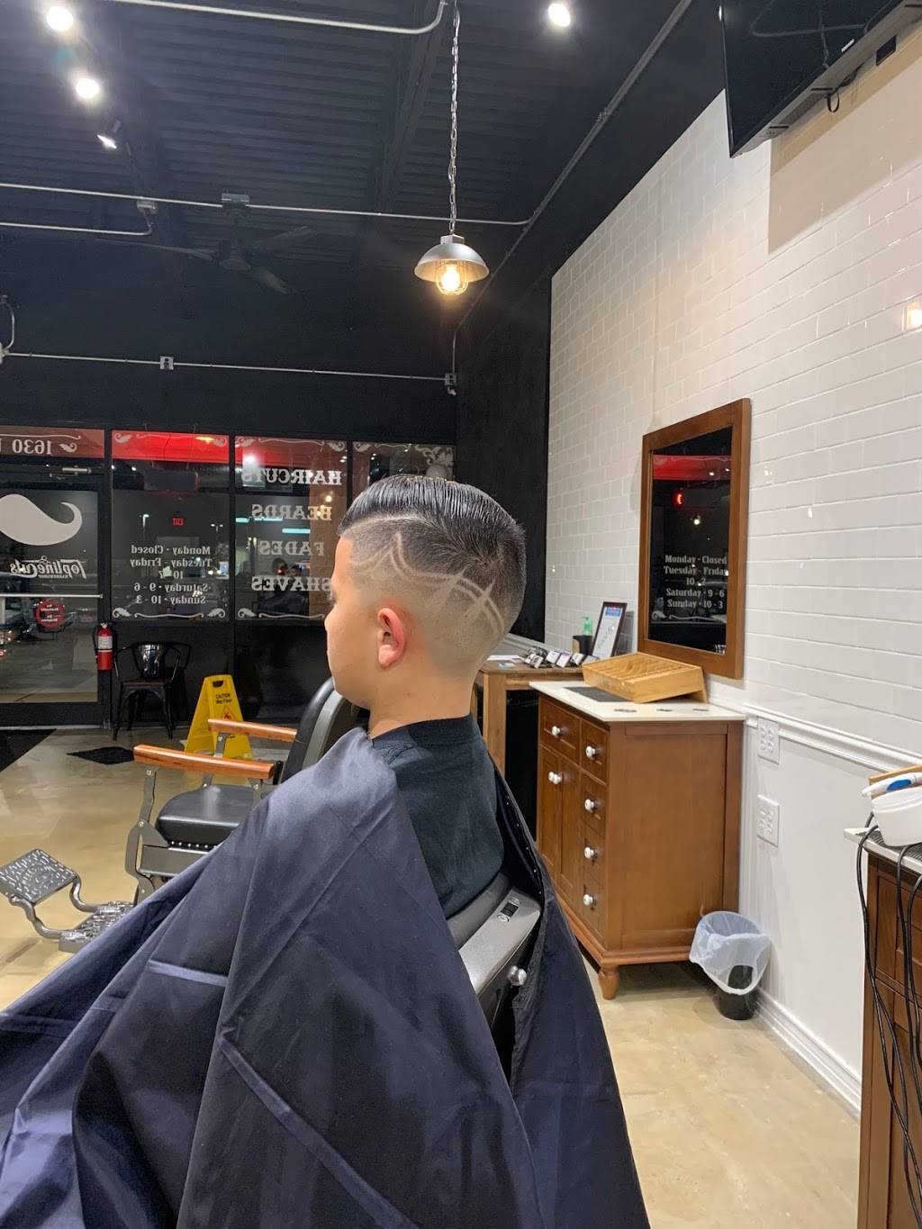 Topline Cuts Barbershop | 1630 General Booth Blvd # 102, Virginia Beach, VA 23454, USA | Phone: (757) 426-1777