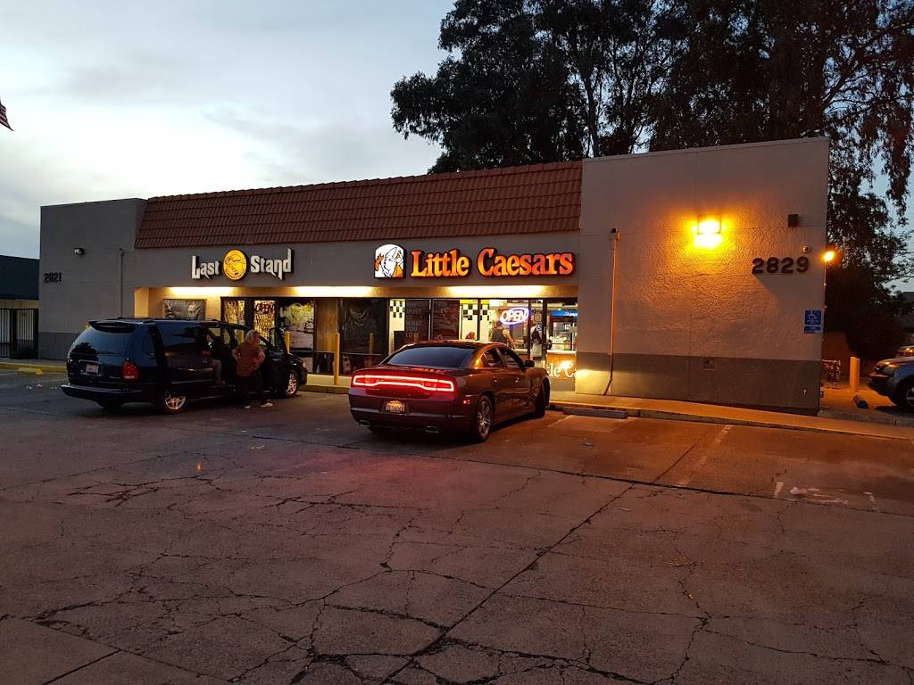 Little Caesars Pizza | 2829 Florin Rd, Sacramento, CA 95822, USA | Phone: (916) 392-3232