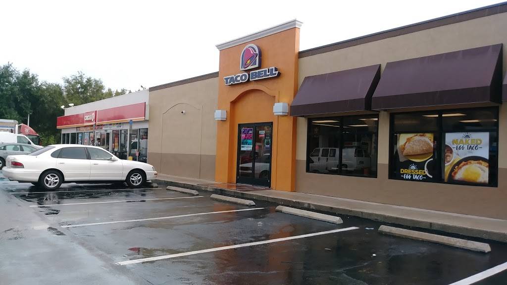 Taco Bell | 17402 Dona Michelle Dr, Tampa, FL 33647, USA | Phone: (813) 631-8699