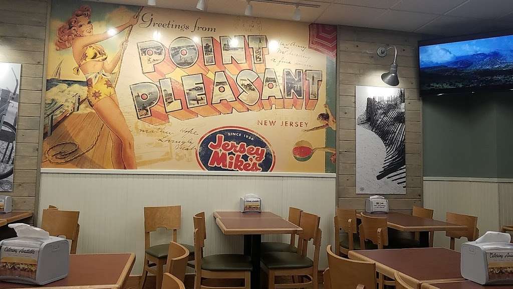 Jersey Mikes Subs | 10201 Martin Luther King Jr Hwy #150, Bowie, MD 20720, USA | Phone: (301) 383-2106