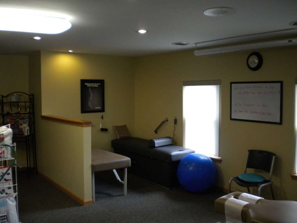 Javurek Chiropractic of Belvidere, P.C. | 1800 Logan Ave, Belvidere, IL 61008, USA | Phone: (815) 544-9298