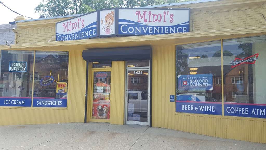Mimis Convenience Mart | 5435 Mac Arthur Blvd NW, Washington, DC 20016, USA | Phone: (202) 686-6865