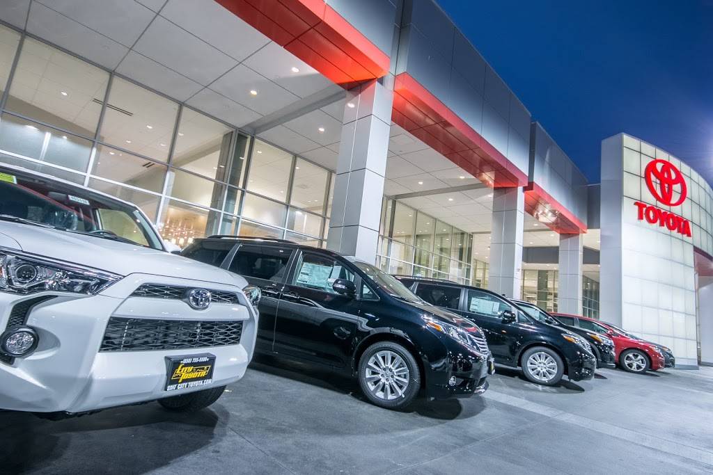 City Toyota | 255 San Pedro Rd, Daly City, CA 94014, USA | Phone: (650) 204-8135