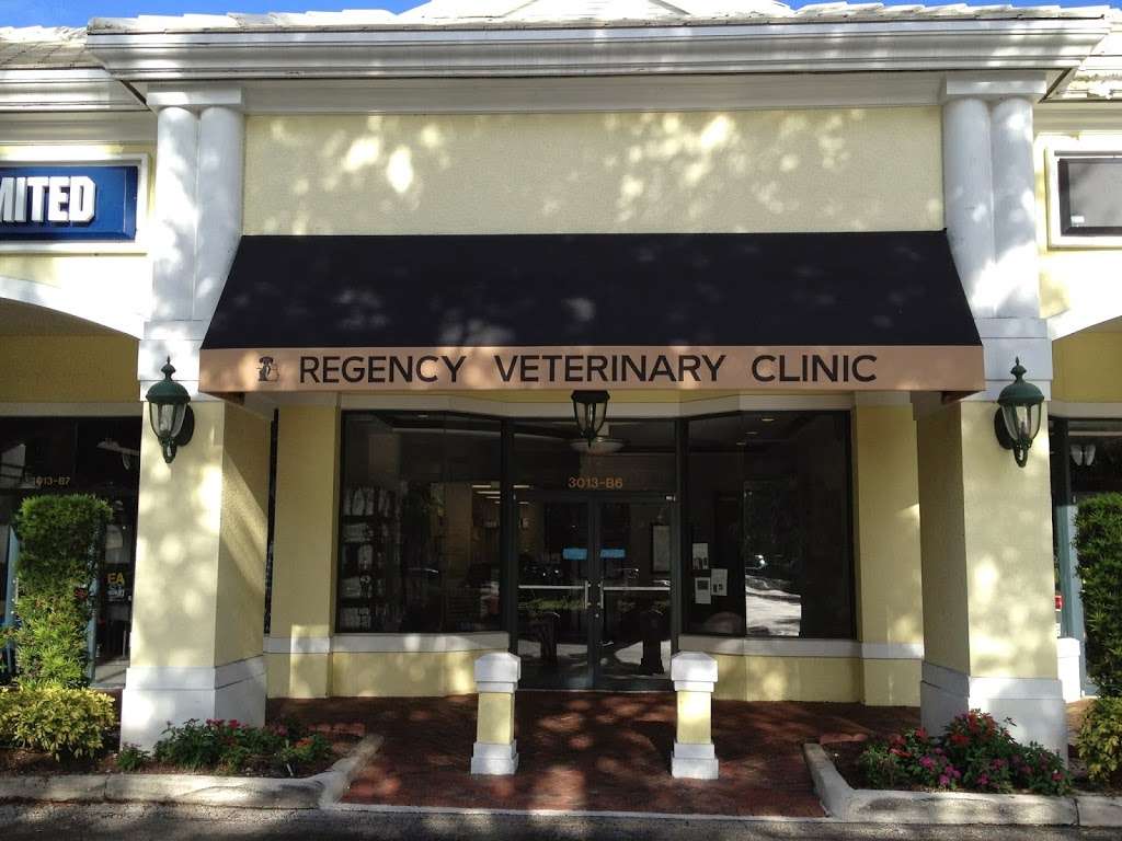 Regency Veterinary Clinic | 3013 Yamato Rd # B6, Boca Raton, FL 33434 | Phone: (561) 999-5551
