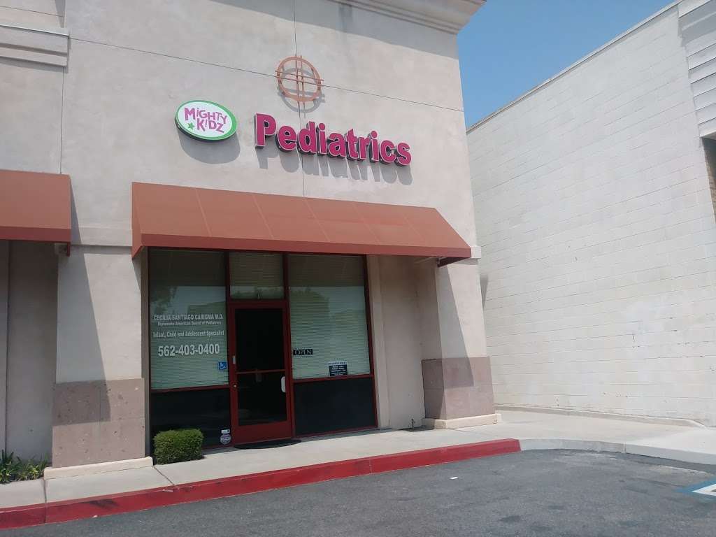 Mighty Kidz Pediatrics | 18821 Pioneer Blvd, Cerritos, CA 90701 | Phone: (562) 403-0400