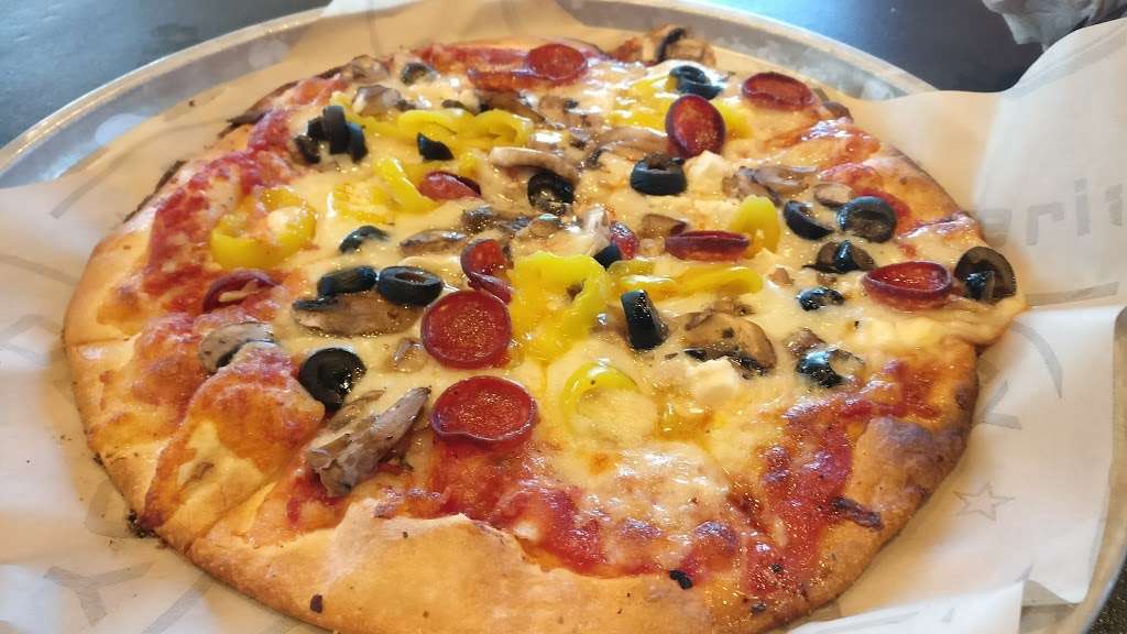 Pieology Pizzeria | 5620 Del Sol Dr, Arvin, CA 93203, USA | Phone: (661) 858-2689