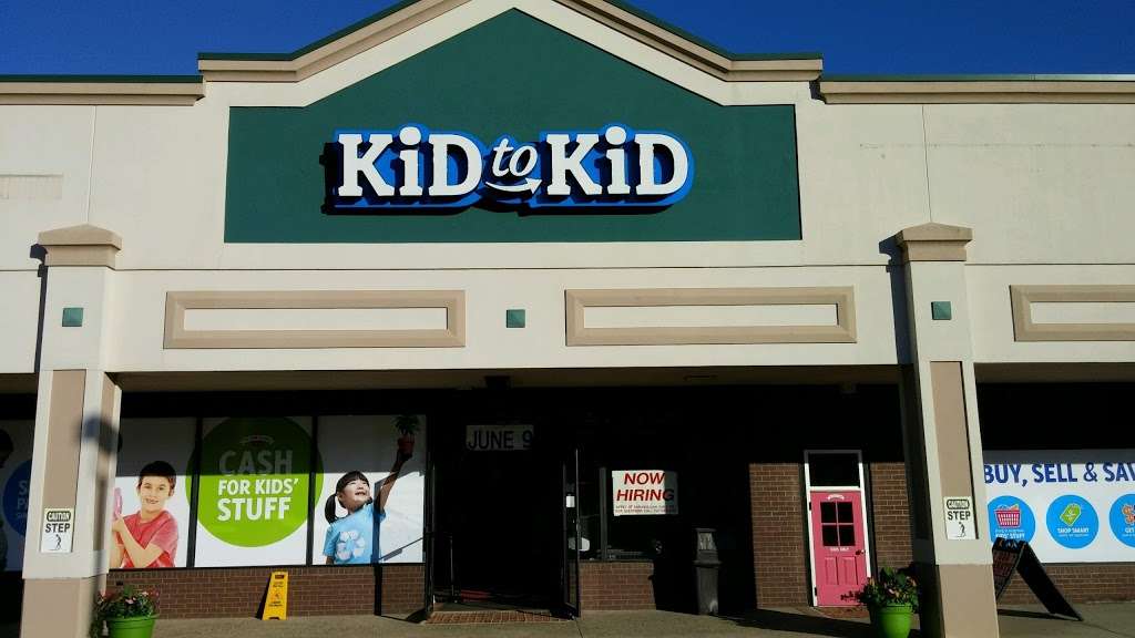 Kid to Kid | 299 US-22, Green Brook Township, NJ 08812, USA | Phone: (732) 529-5502