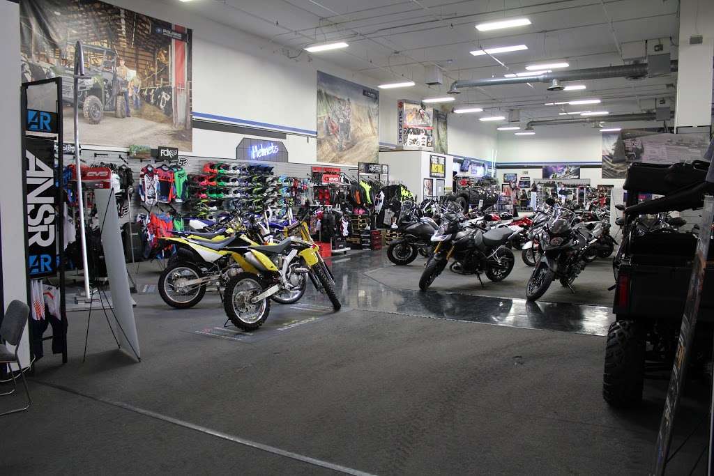 RideNow Powersports on Craig | 4120 E Craig Rd, North Las Vegas, NV 89030 | Phone: (855) 975-5959