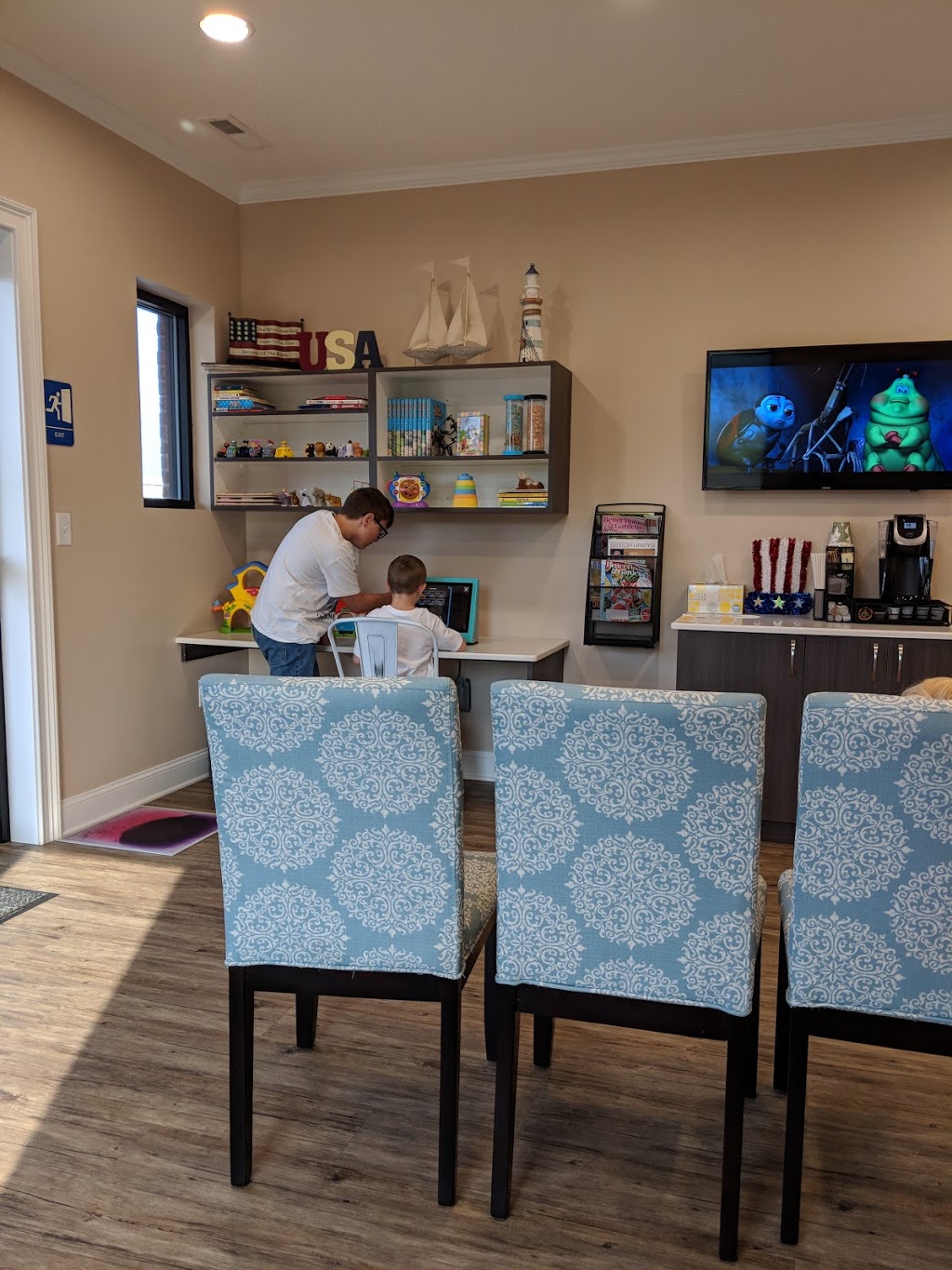 Lake Wylie Pediatric Dentistry | 534 Nautical Dr, Clover, SC 29710, USA | Phone: (803) 619-5155