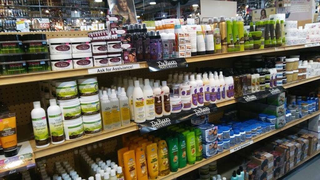 C&J Beauty Supply | 11252 Crenshaw Blvd, Inglewood, CA 90303, USA | Phone: (323) 600-0160