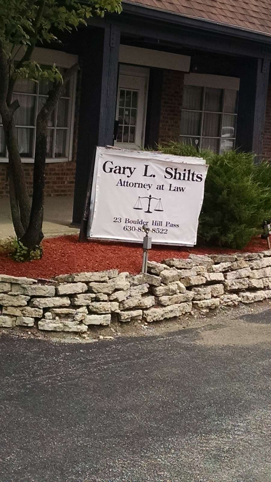 Shilts Gary L | 23 Boulder Hill Pass, Montgomery, IL 60538, USA | Phone: (630) 859-8522