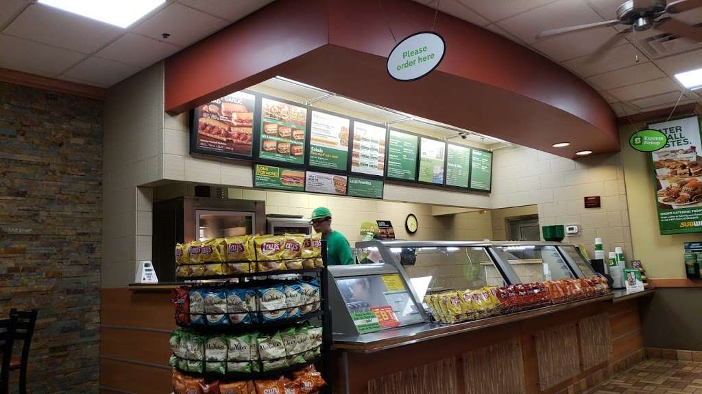 Subway | 4939 W Ray Rd, Chandler, AZ 85226, USA | Phone: (480) 940-7085